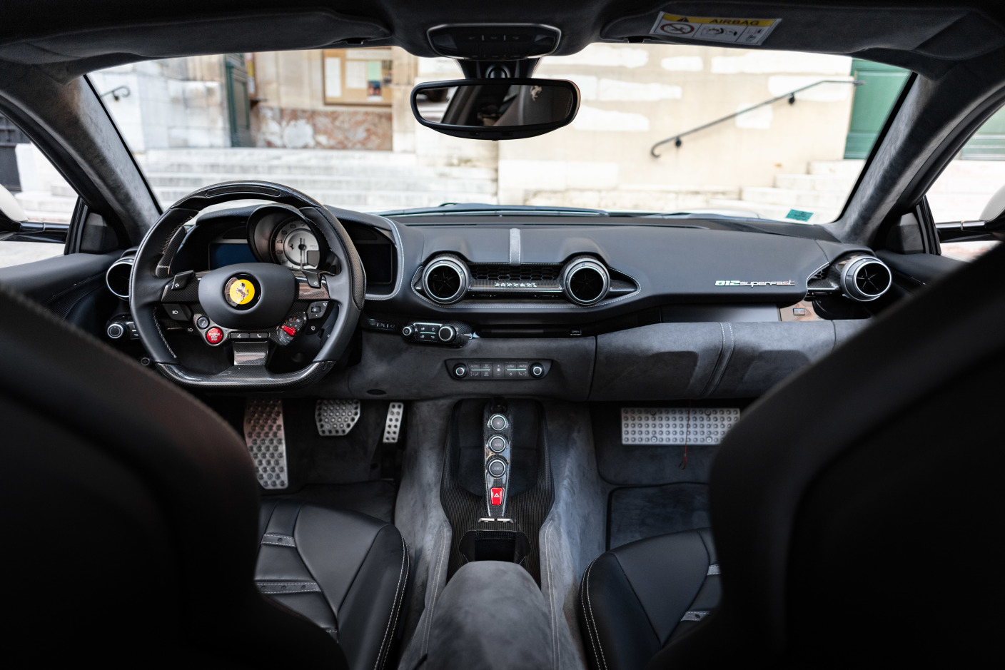 2018 Ferrari 812 Superfast, 4/20
