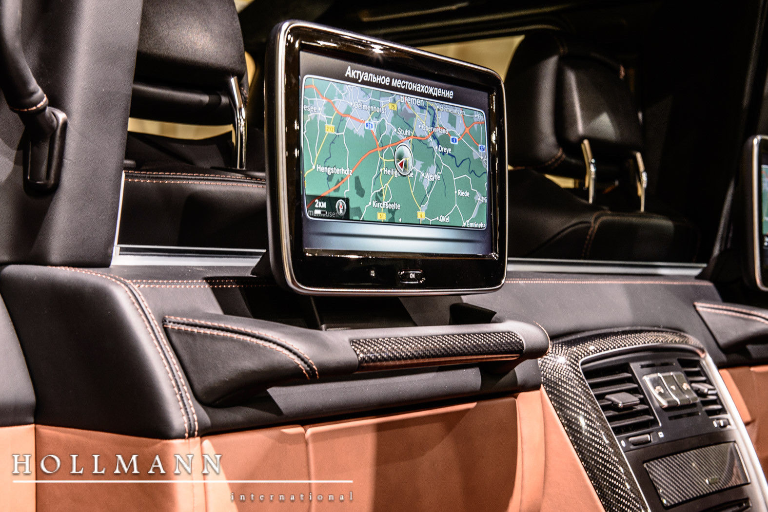 2018 Mercedes-Maybach G650 LANDAULET 1 of 99, 16/19