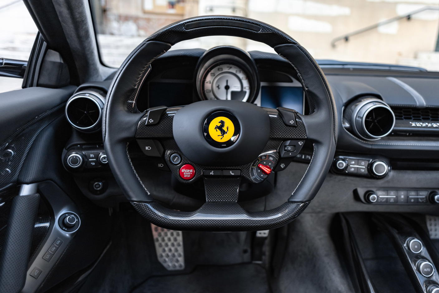 2018 Ferrari 812 Superfast, 12/20