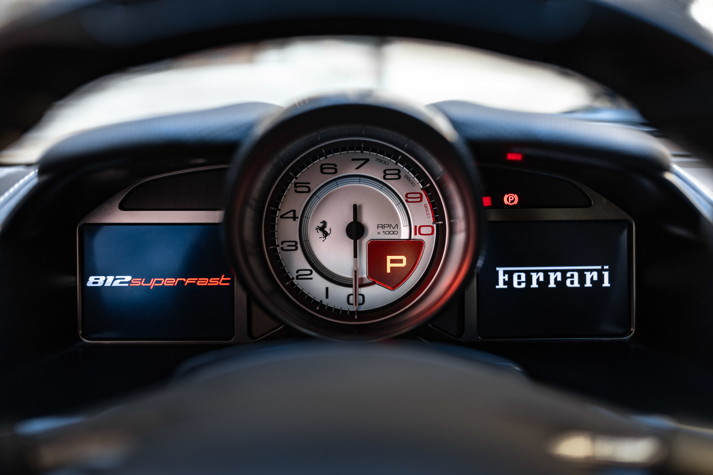 2018 Ferrari 812 Superfast, 13/20
