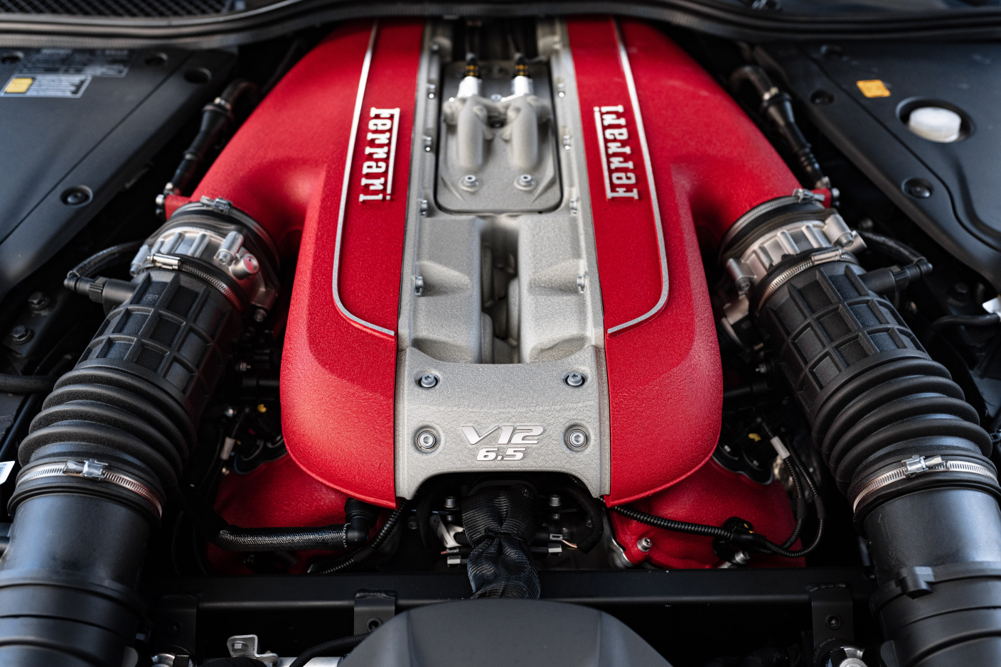 2018 Ferrari 812 Superfast, 14/20