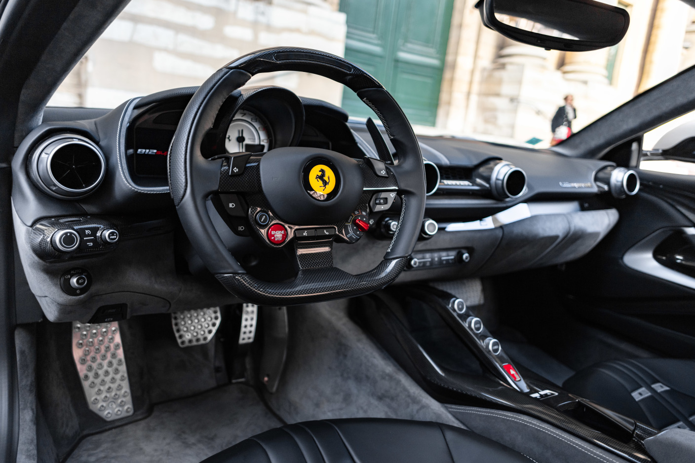 2018 Ferrari 812 Superfast, 17/20