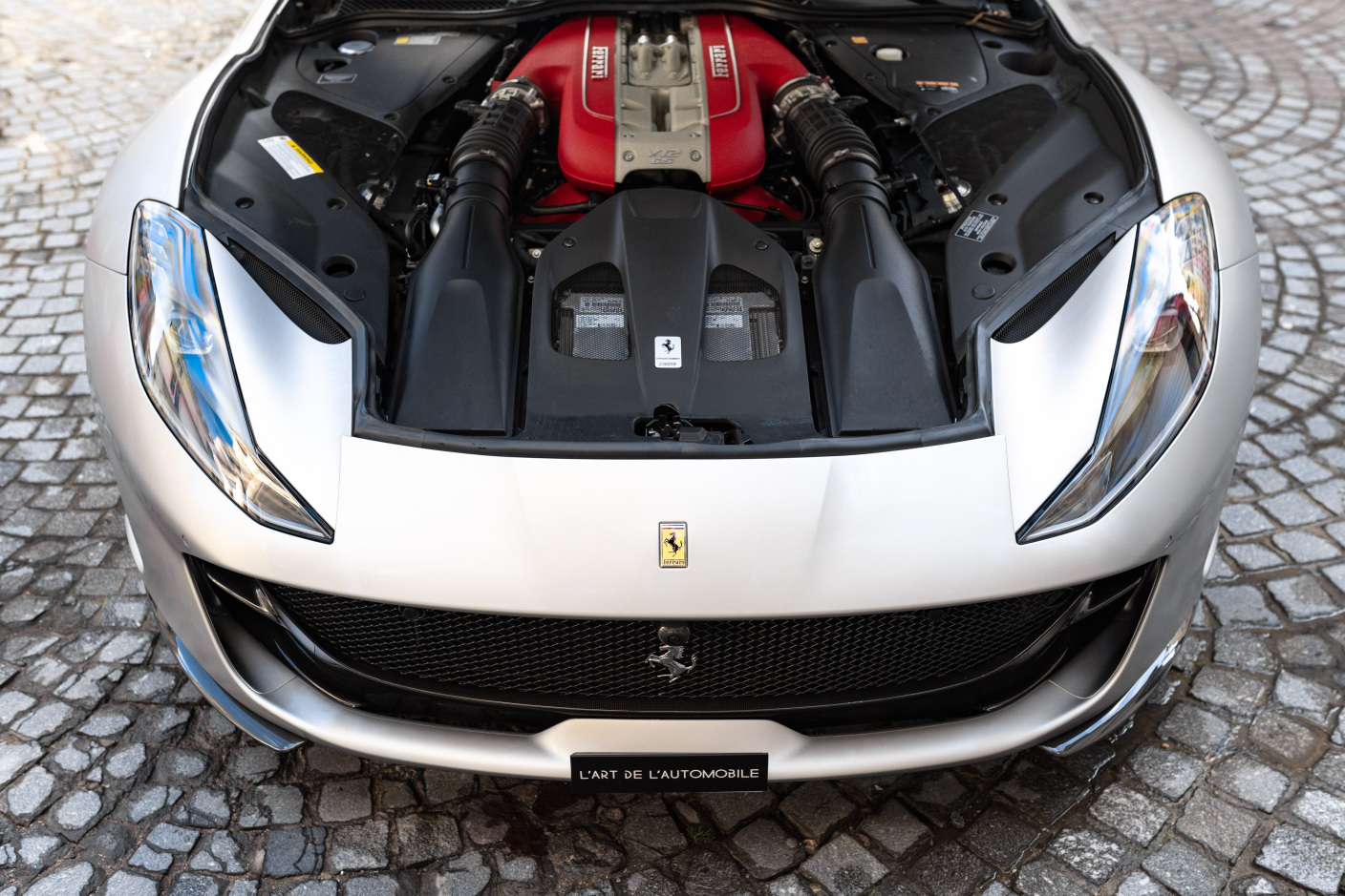 2018 Ferrari 812 Superfast, 18/20