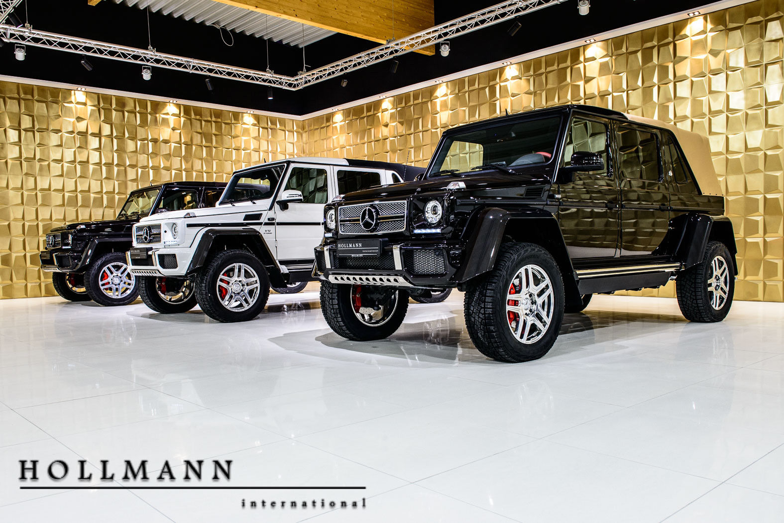 2018 Mercedes-Maybach G650 LANDAULET 1 of 99, 17/19