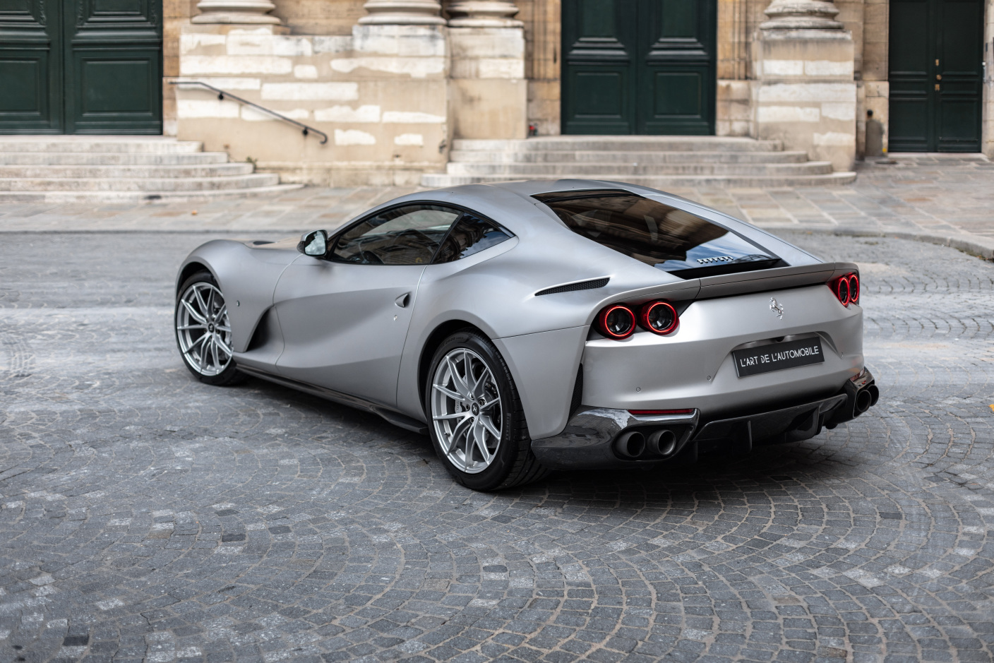 2018 Ferrari 812 Superfast, 20/20