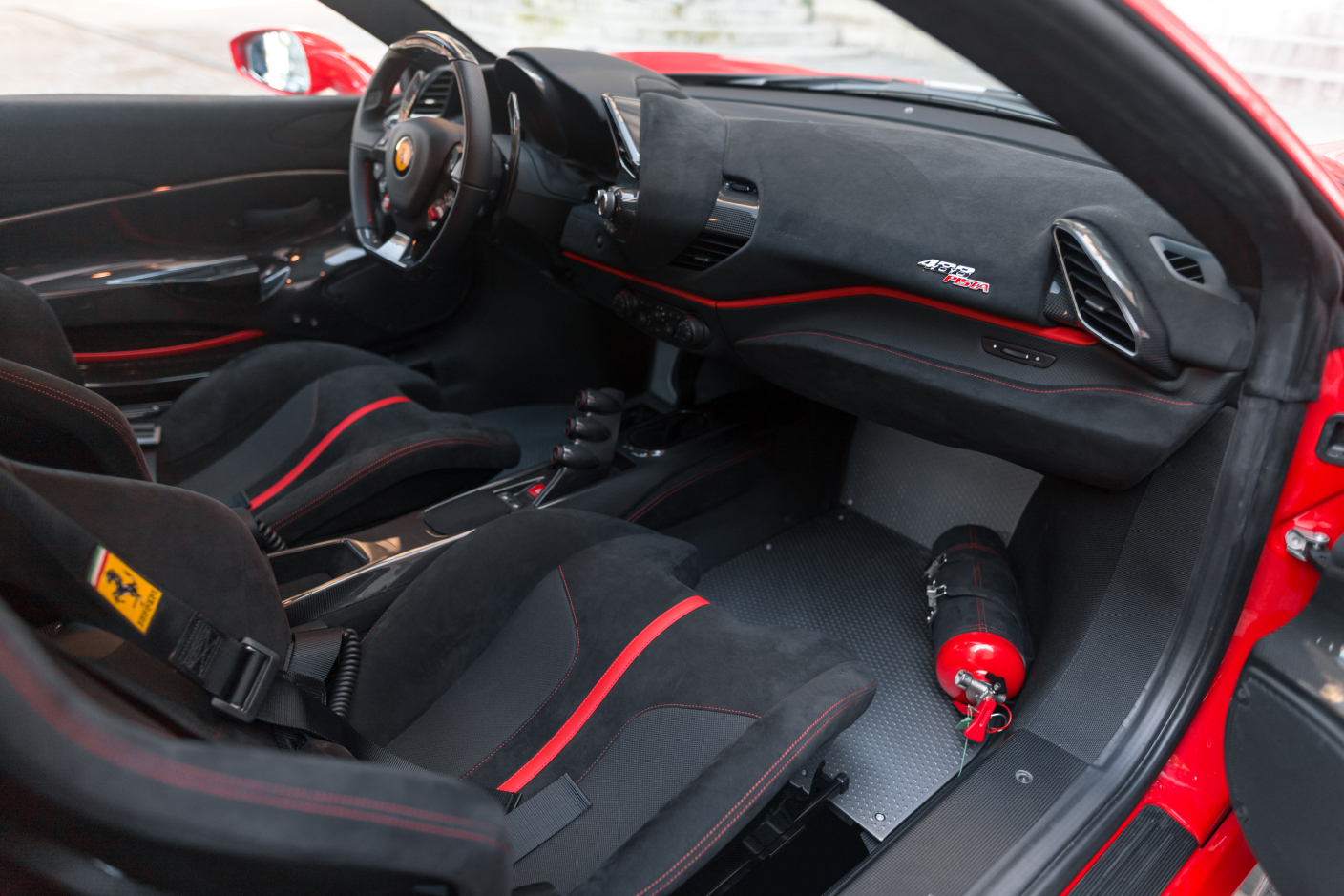 2018 Ferrari 488 Pista, 3/20