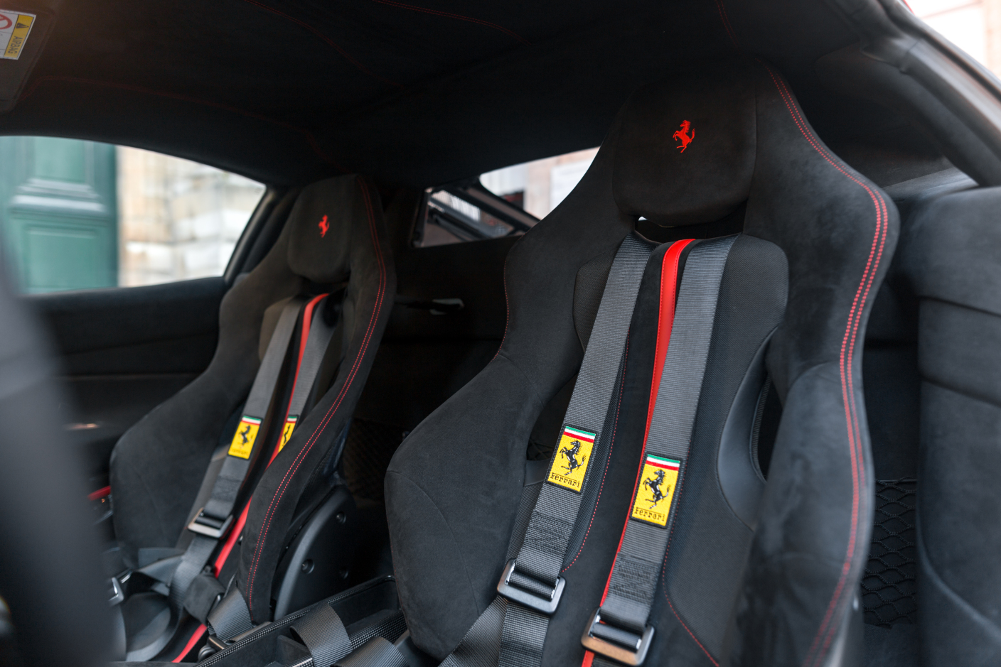 2018 Ferrari 488 Pista, 9/20