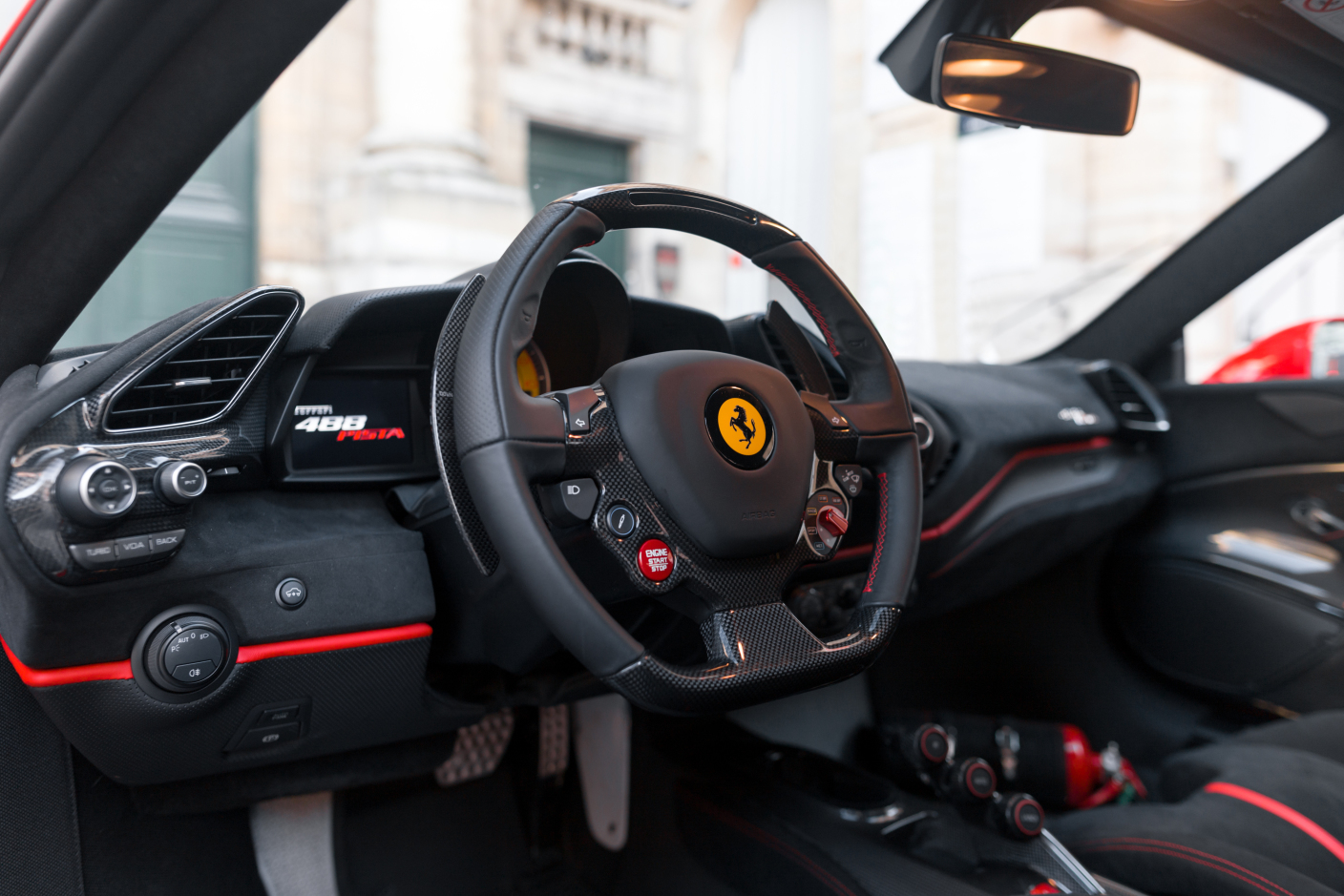 2018 Ferrari 488 Pista, 12/20