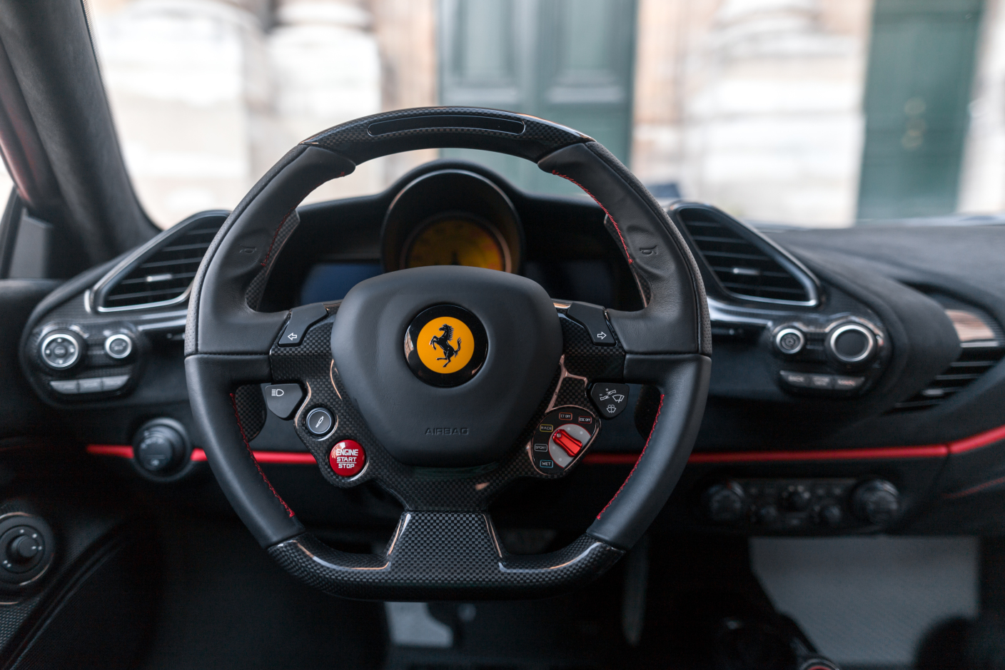 2018 Ferrari 488 Pista, 13/20