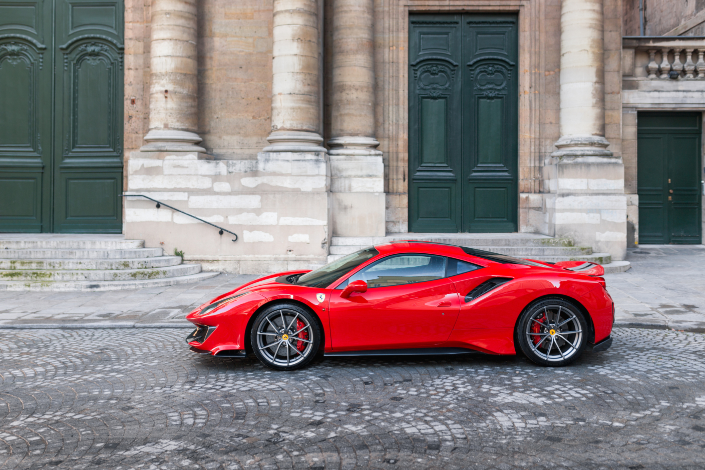 2018 Ferrari 488 Pista, 15/20