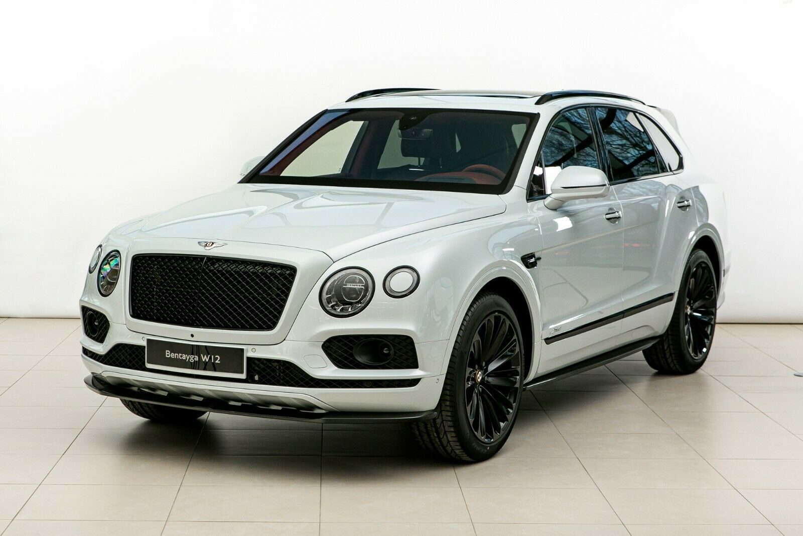 2020 Bentley Bentayga 6.0 W12 Speed
