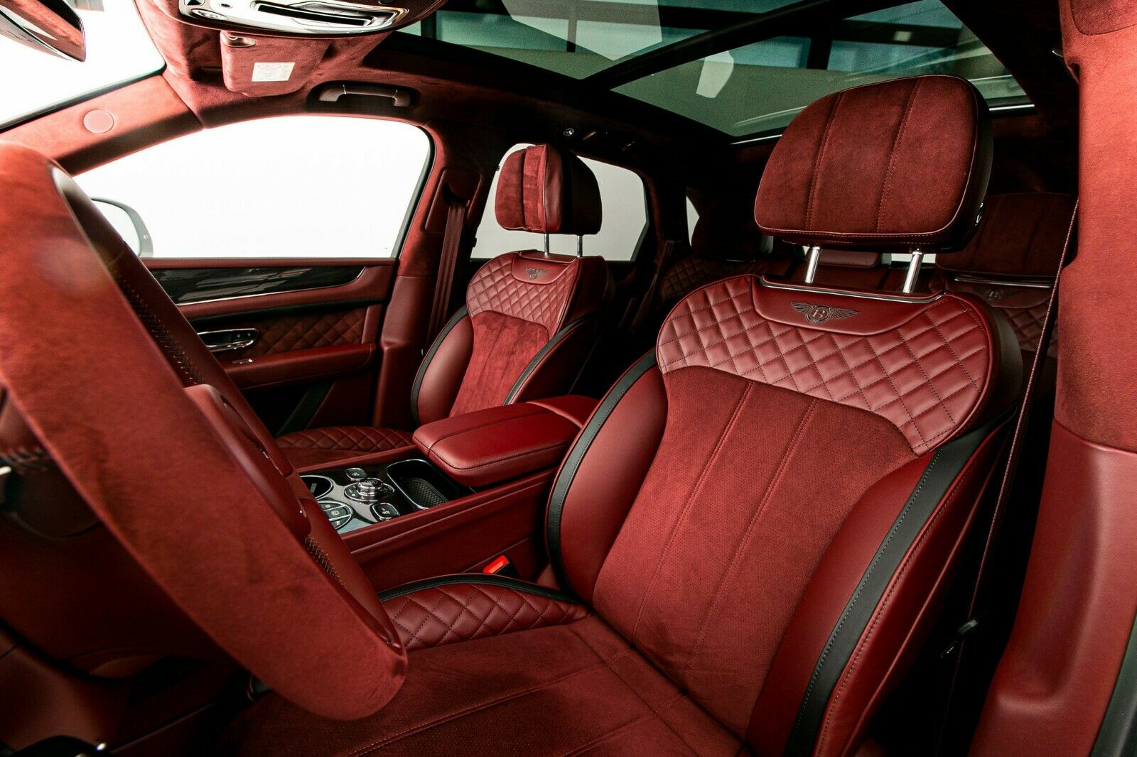 2020 Bentley Bentayga 6.0 W12 Speed, 3/20