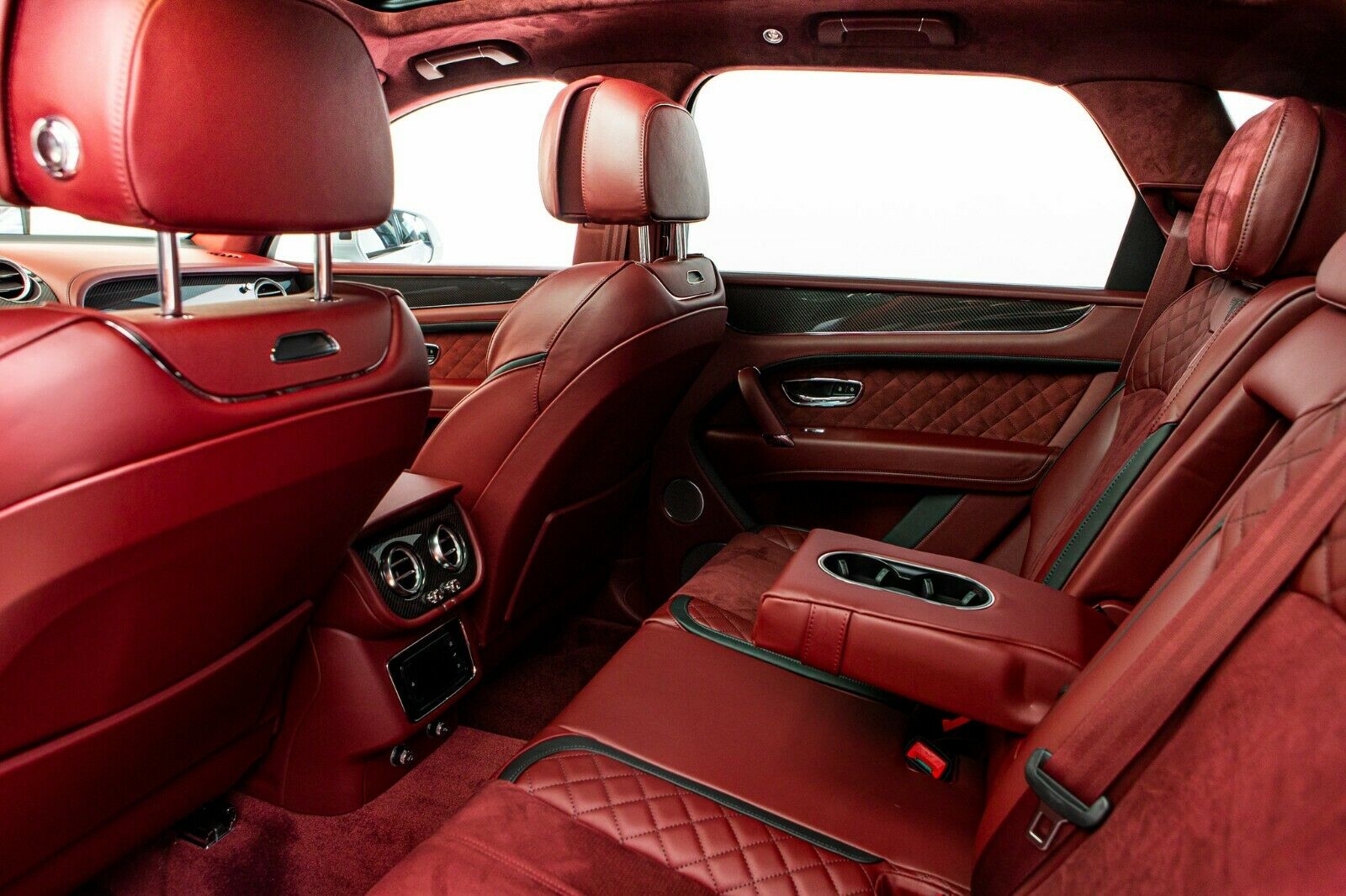 2020 Bentley Bentayga 6.0 W12 Speed, 4/20