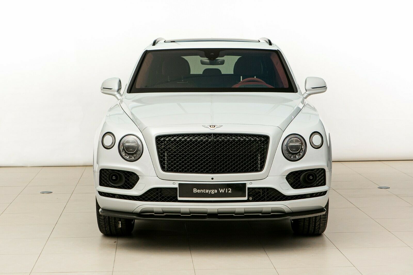 2020 Bentley Bentayga 6.0 W12 Speed, 5/20
