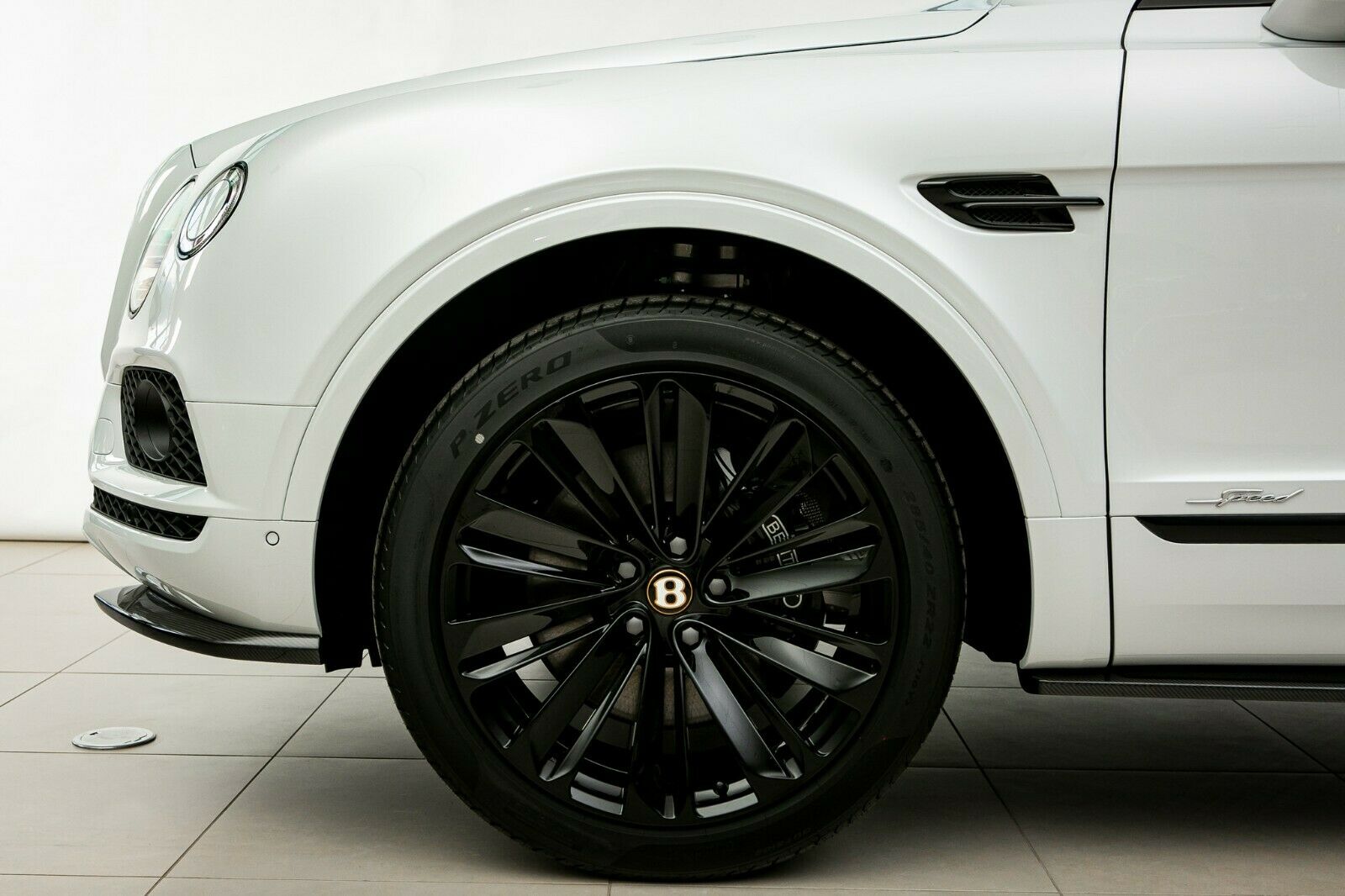 2020 Bentley Bentayga 6.0 W12 Speed, 9/20