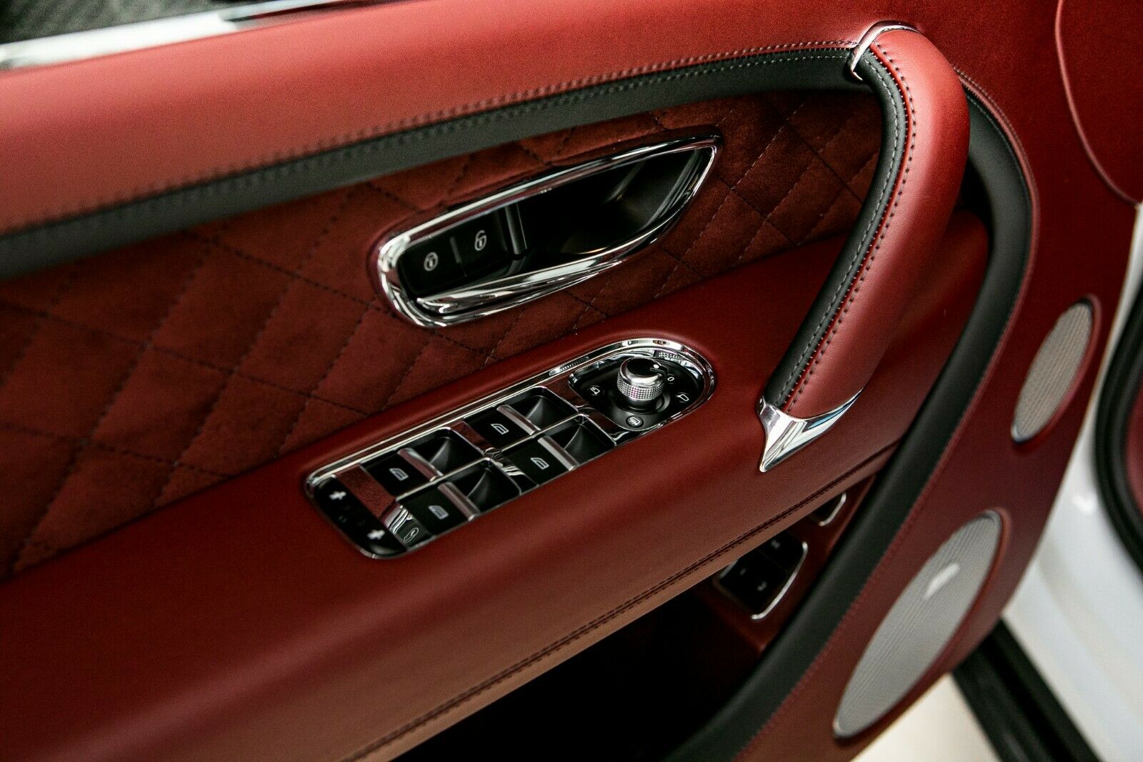 2020 Bentley Bentayga 6.0 W12 Speed, 10/20