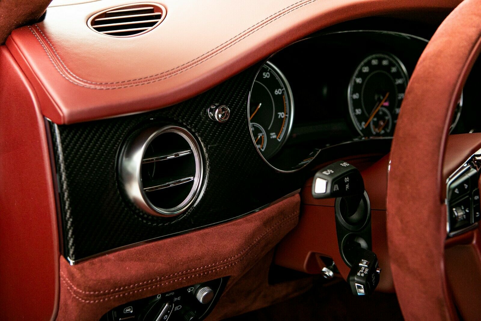 2020 Bentley Bentayga 6.0 W12 Speed, 11/20