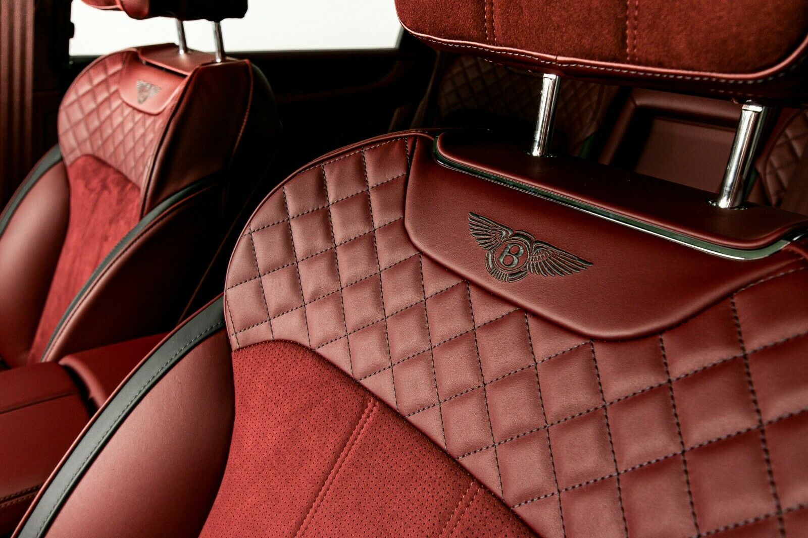 2020 Bentley Bentayga 6.0 W12 Speed, 12/20