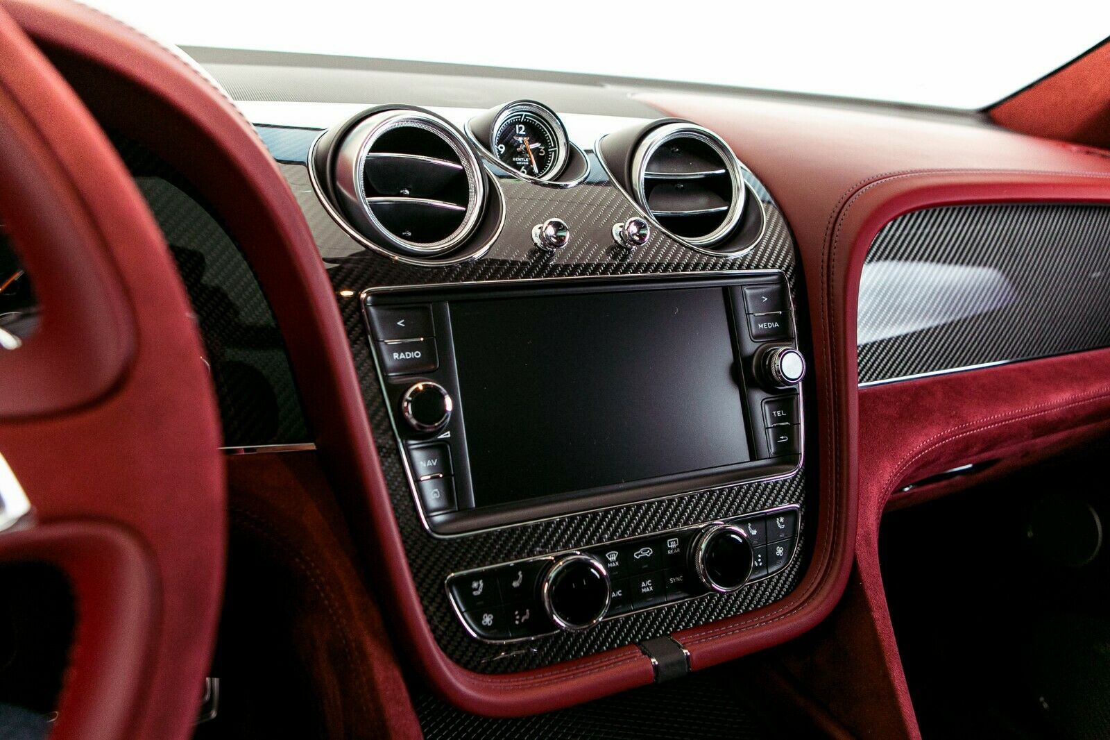 2020 Bentley Bentayga 6.0 W12 Speed, 13/20