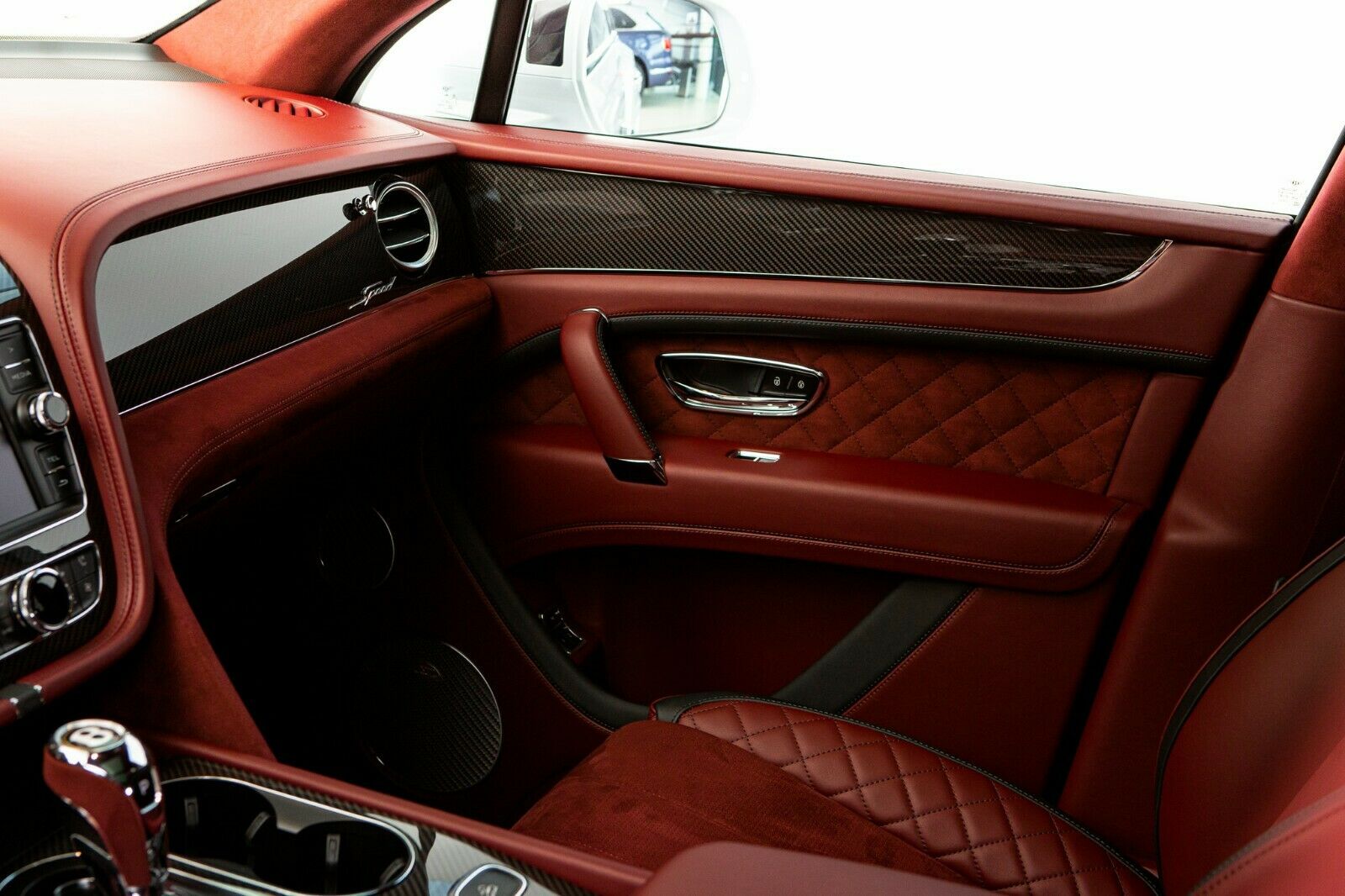 2020 Bentley Bentayga 6.0 W12 Speed, 14/20