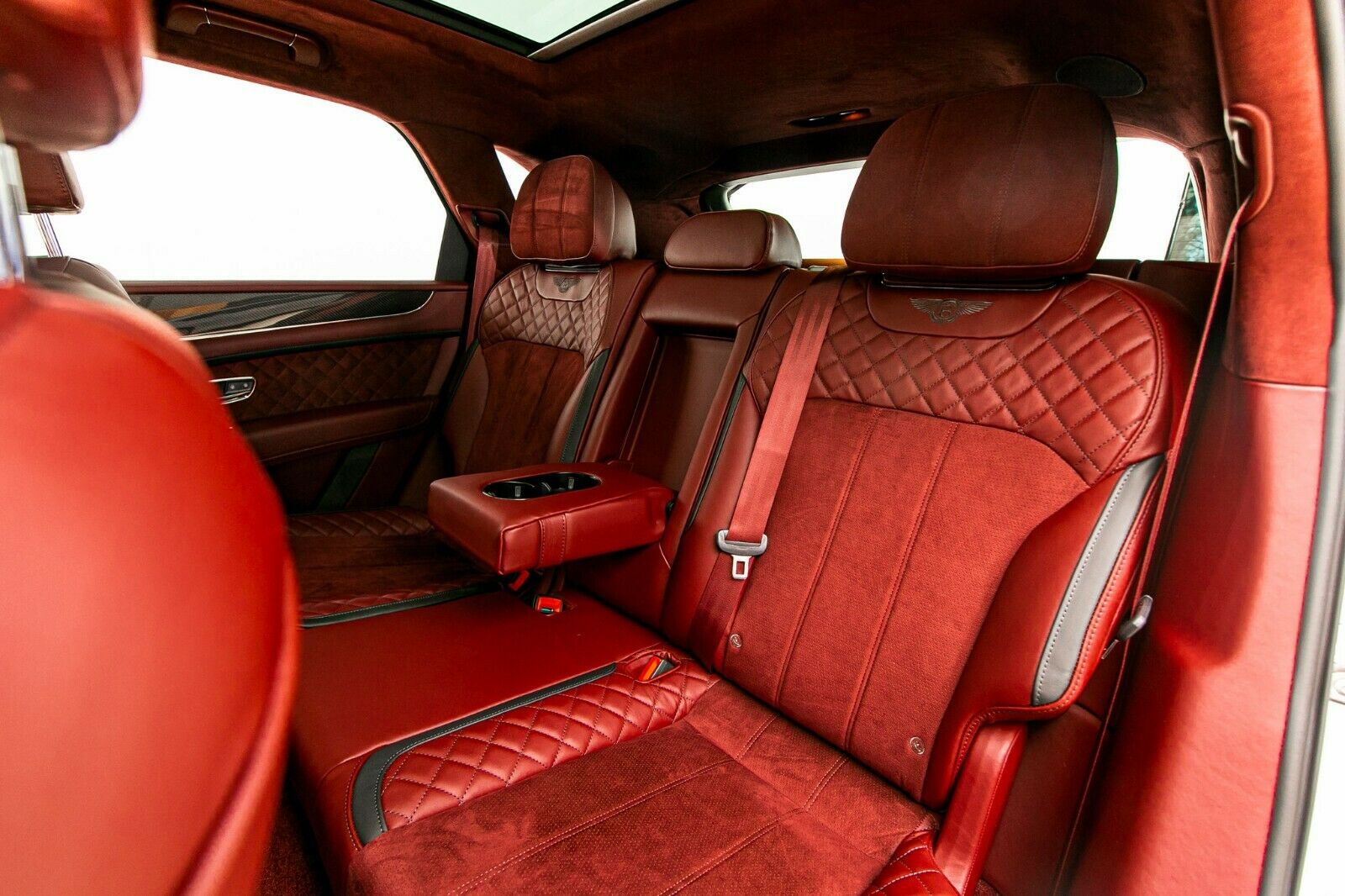 2020 Bentley Bentayga 6.0 W12 Speed, 15/20