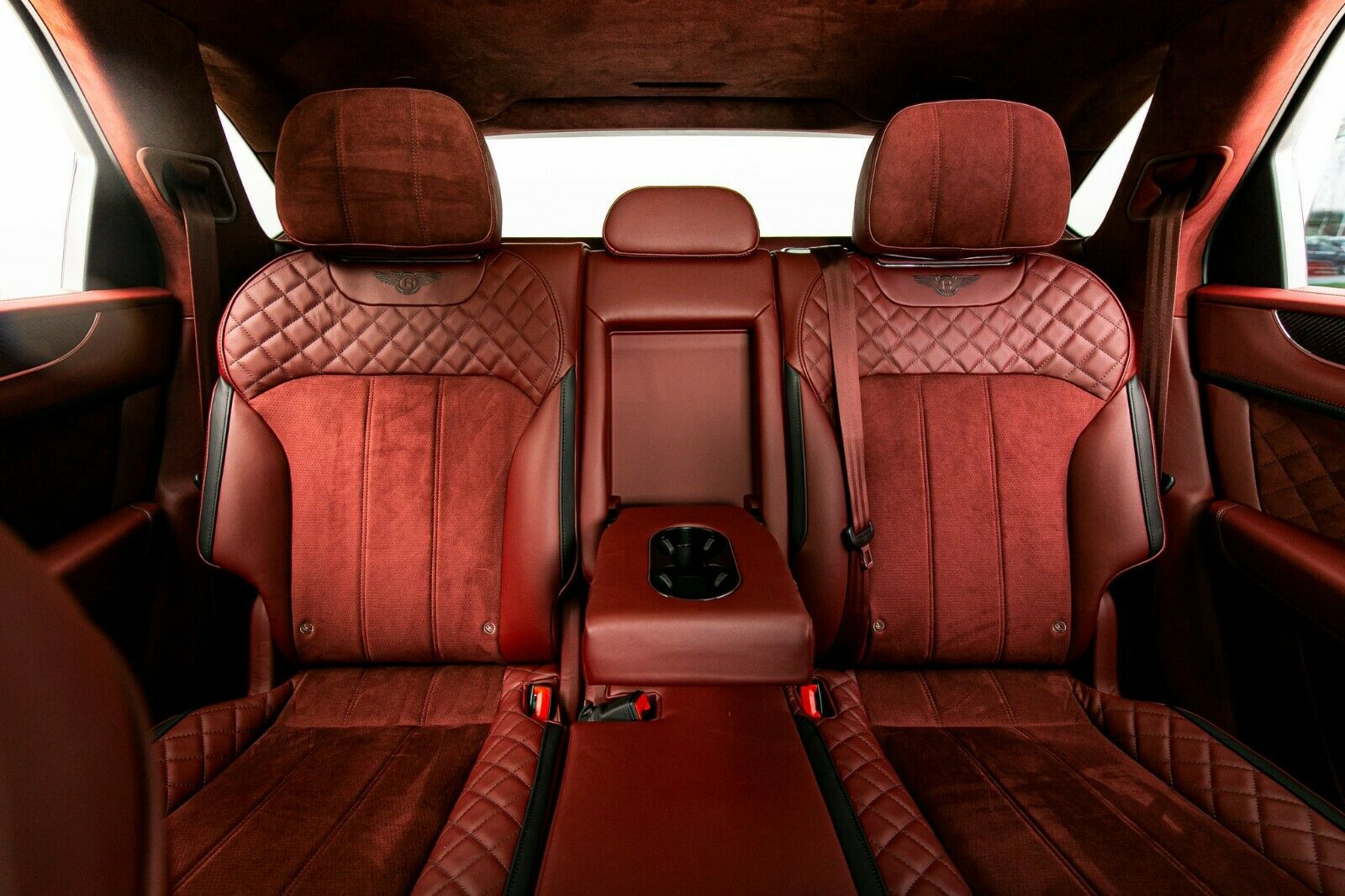 2020 Bentley Bentayga 6.0 W12 Speed, 16/20