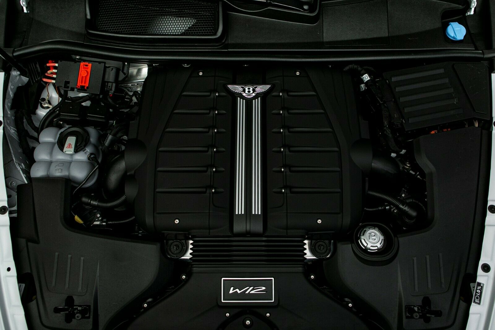 2020 Bentley Bentayga 6.0 W12 Speed, 17/20