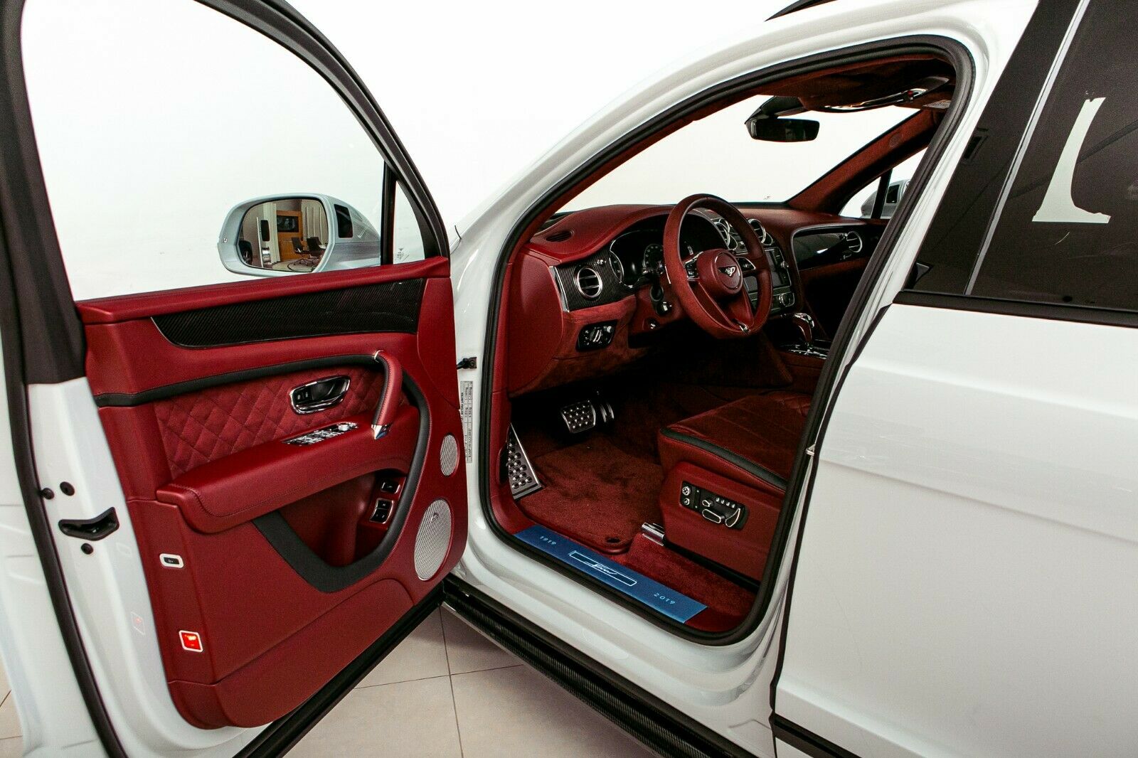 2020 Bentley Bentayga 6.0 W12 Speed, 20/20