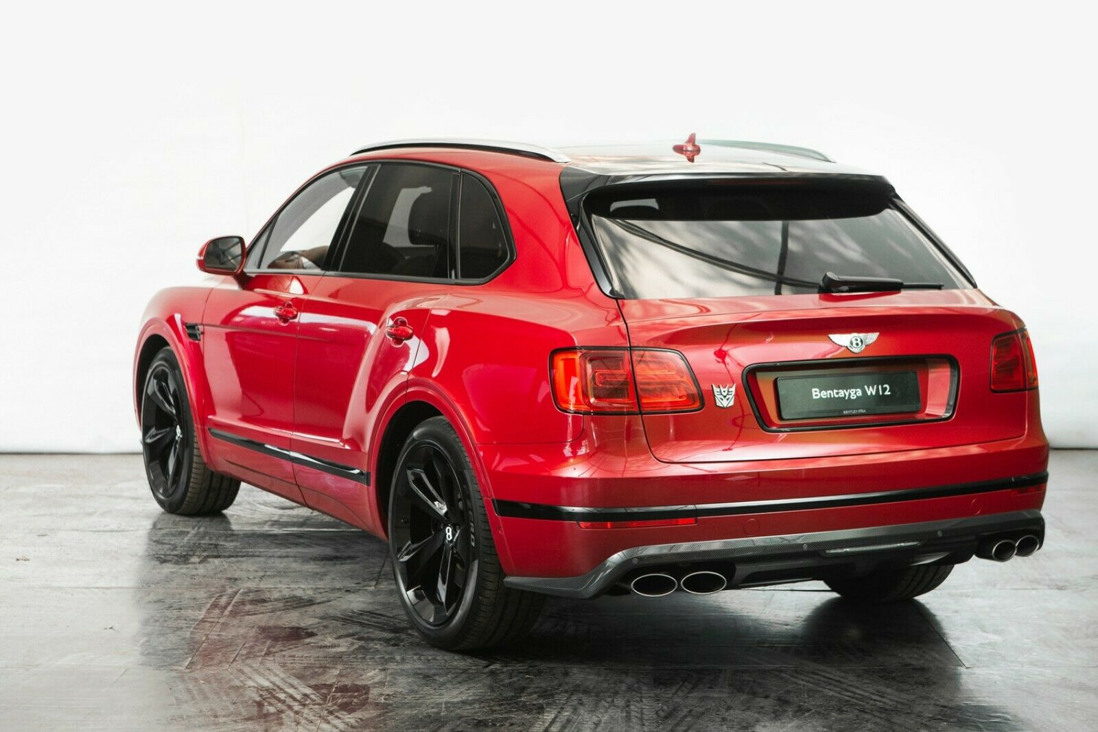 2017 Bentley Bentayga 6.0 W12, 2/20