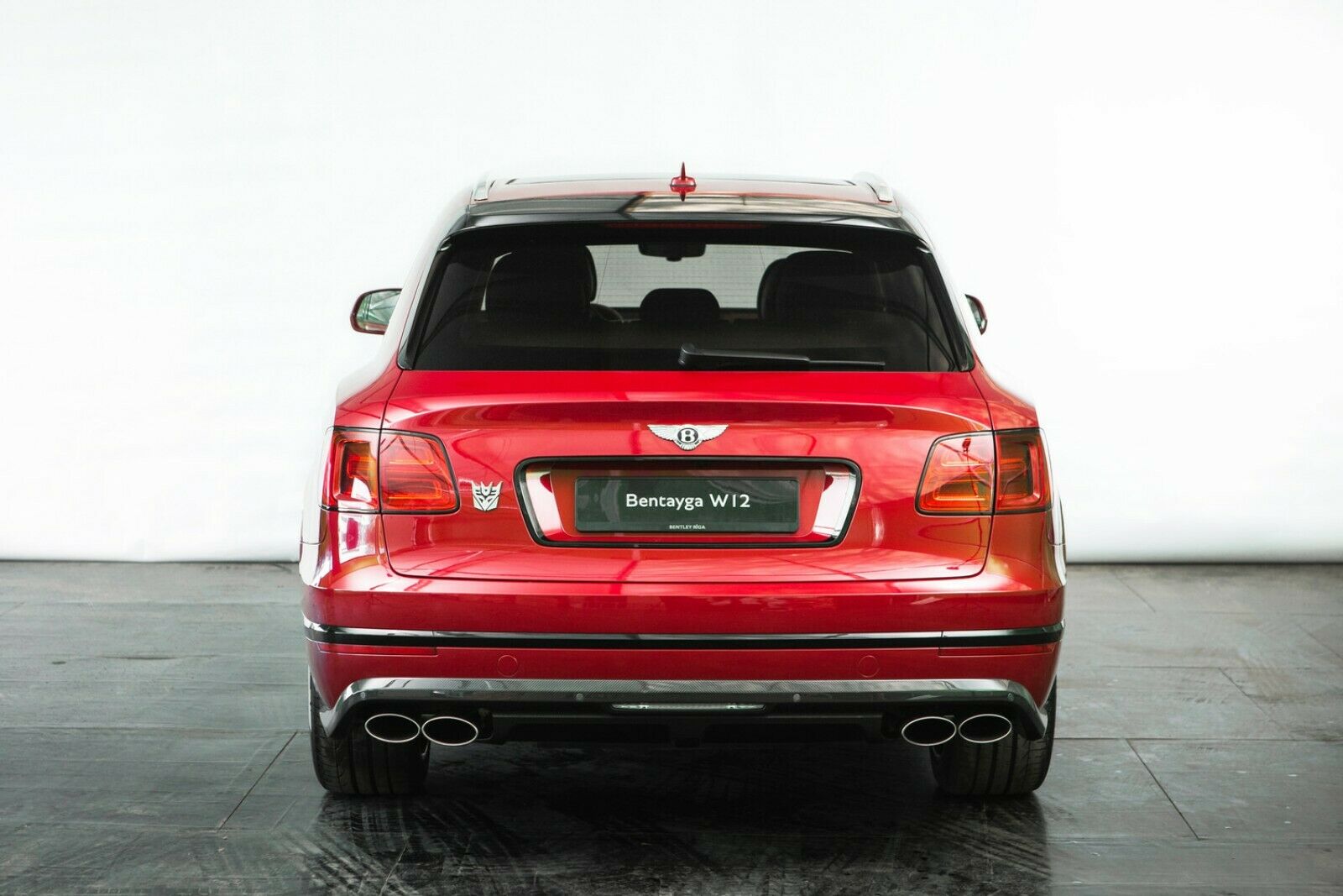 2017 Bentley Bentayga 6.0 W12, 7/20