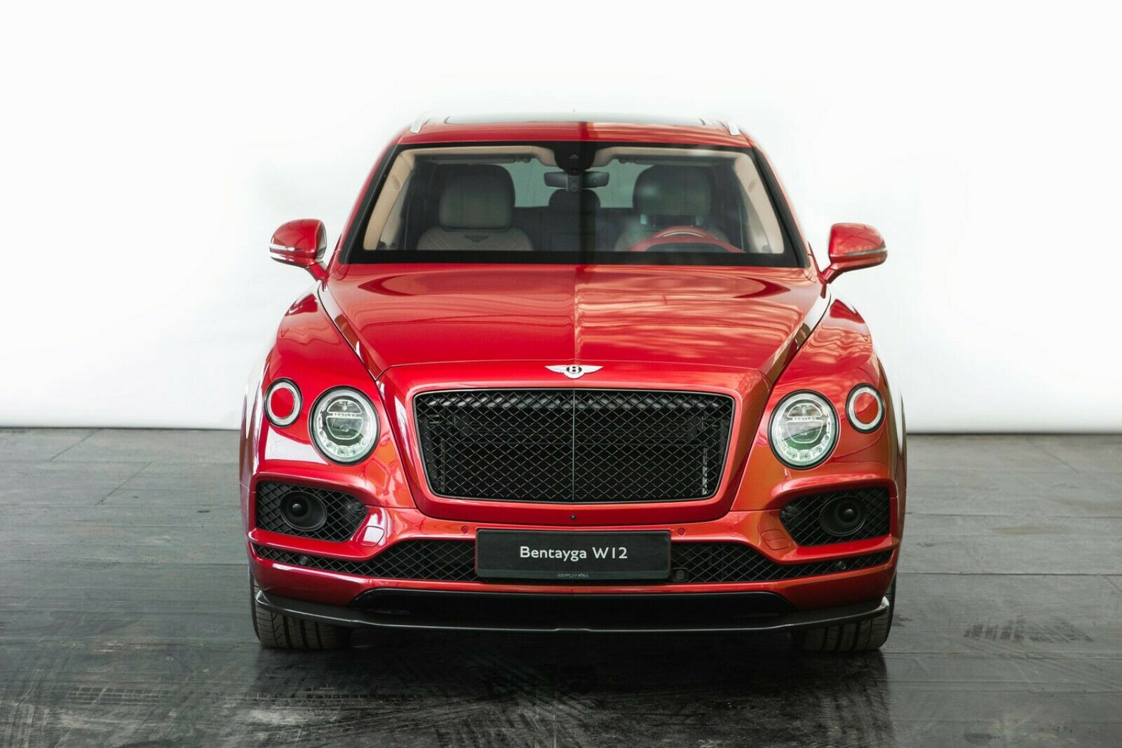 2017 Bentley Bentayga 6.0 W12, 8/20