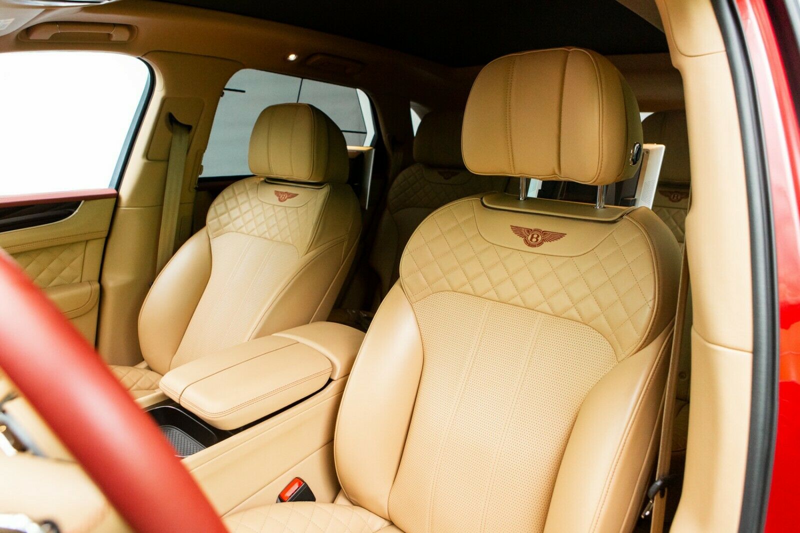 2017 Bentley Bentayga 6.0 W12, 11/20