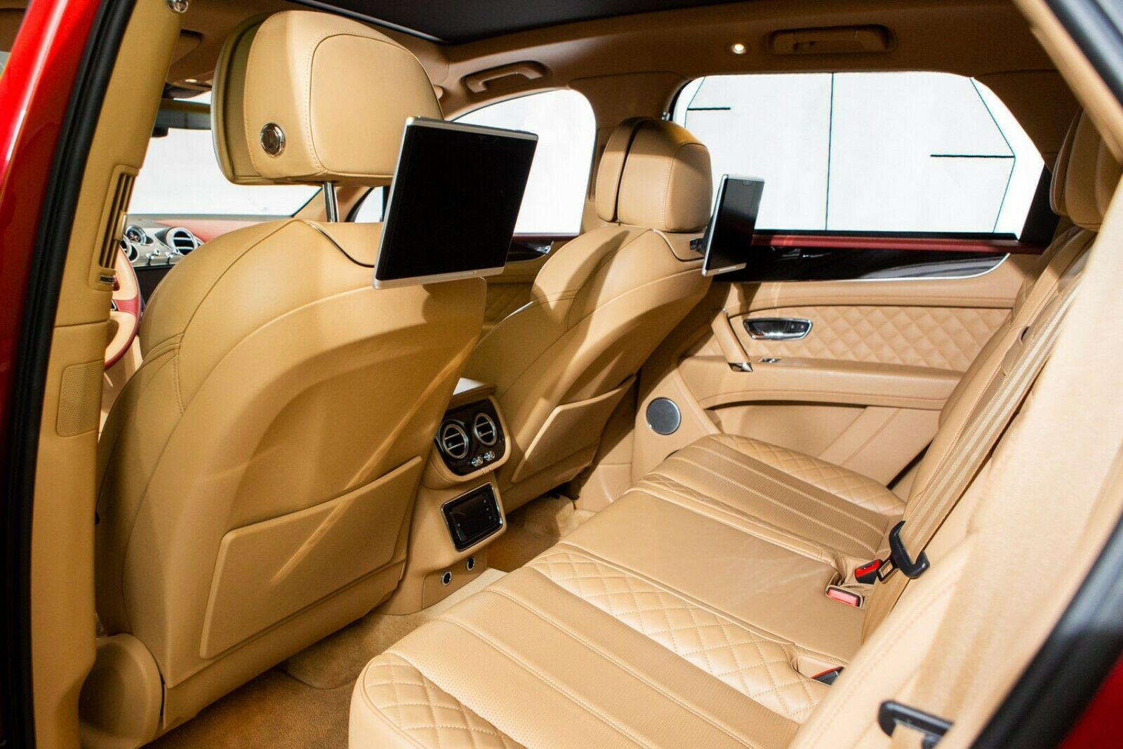2017 Bentley Bentayga 6.0 W12, 13/20