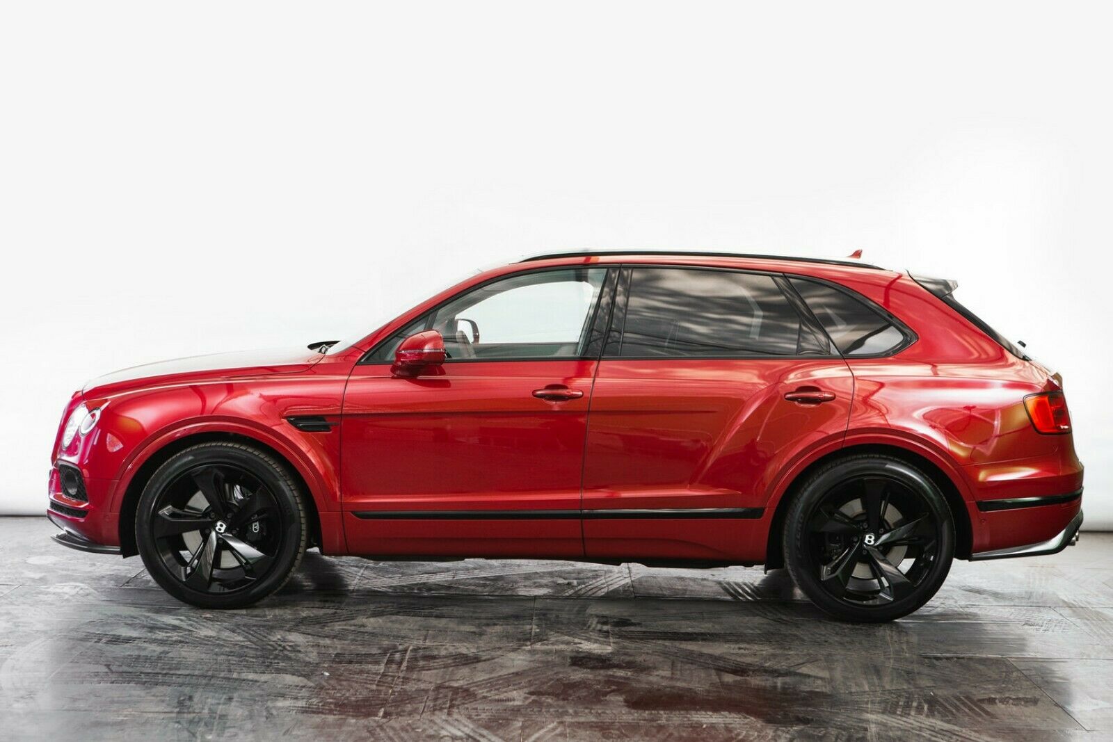 2017 Bentley Bentayga 6.0 W12, 19/20