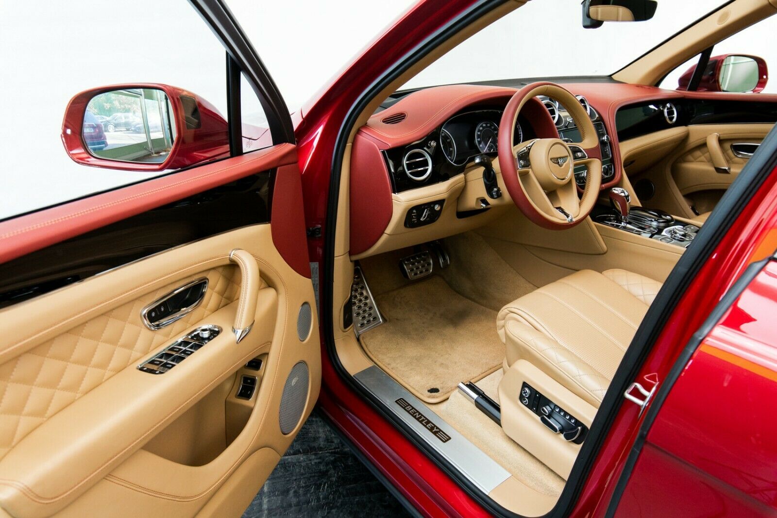 2017 Bentley Bentayga 6.0 W12, 20/20