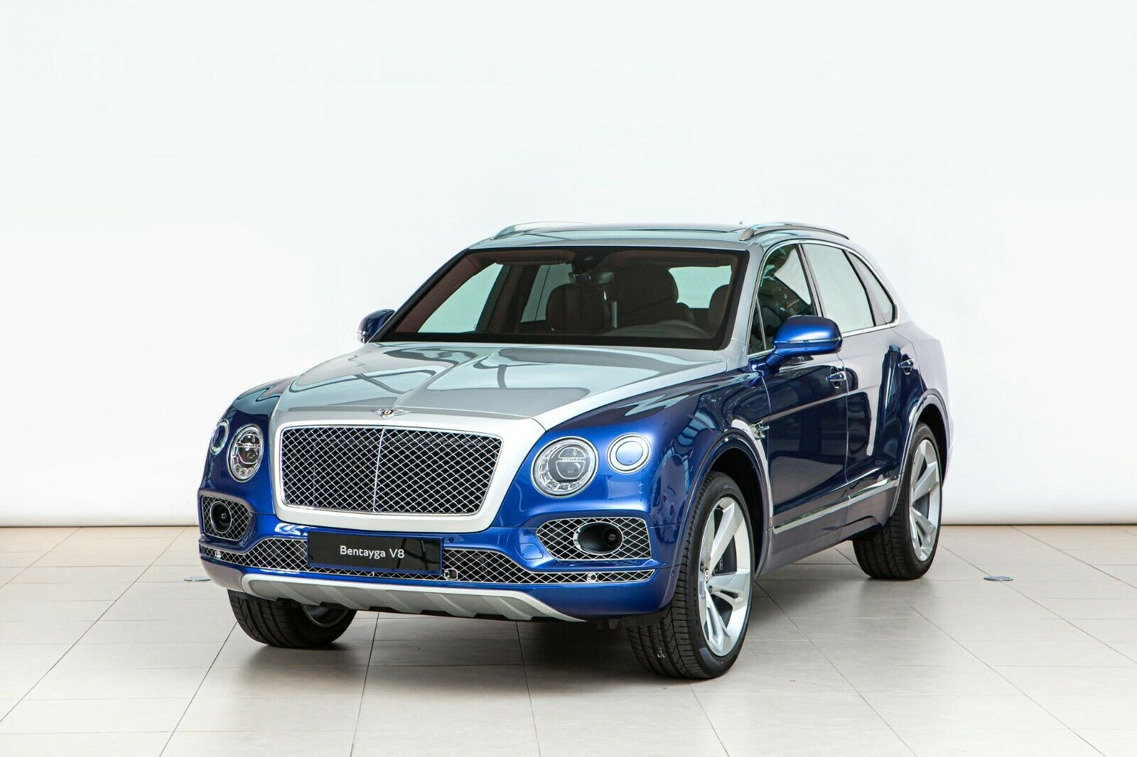 2020 Bentley Bentayga 4.0 V8