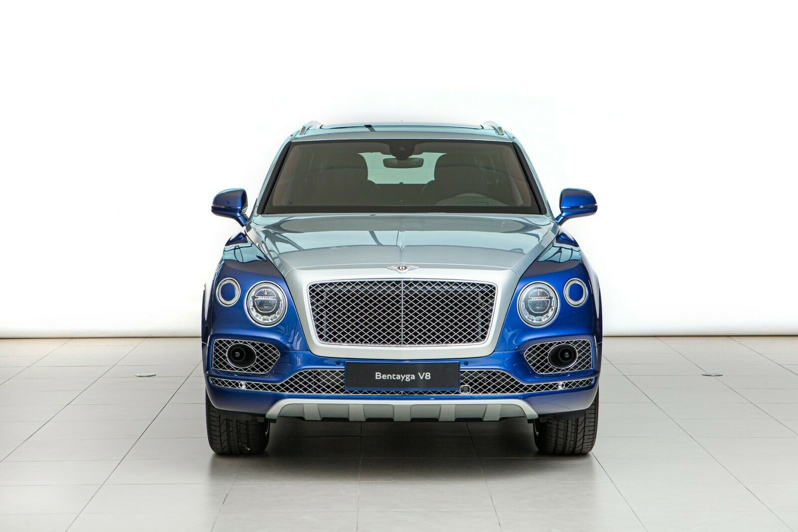 2020 Bentley Bentayga 4.0 V8, 5/20
