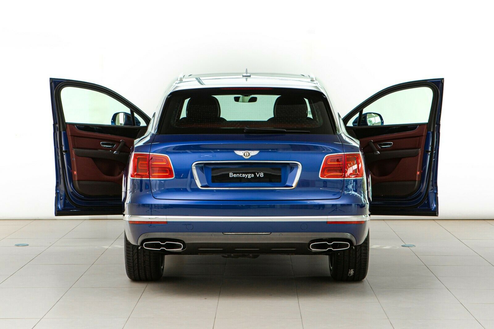 2020 Bentley Bentayga 4.0 V8, 10/20