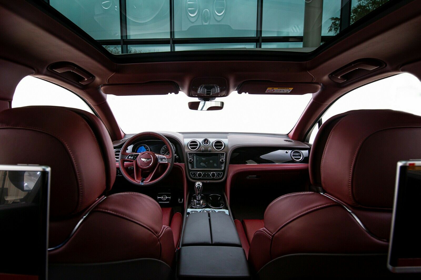 2020 Bentley Bentayga 4.0 V8, 12/20