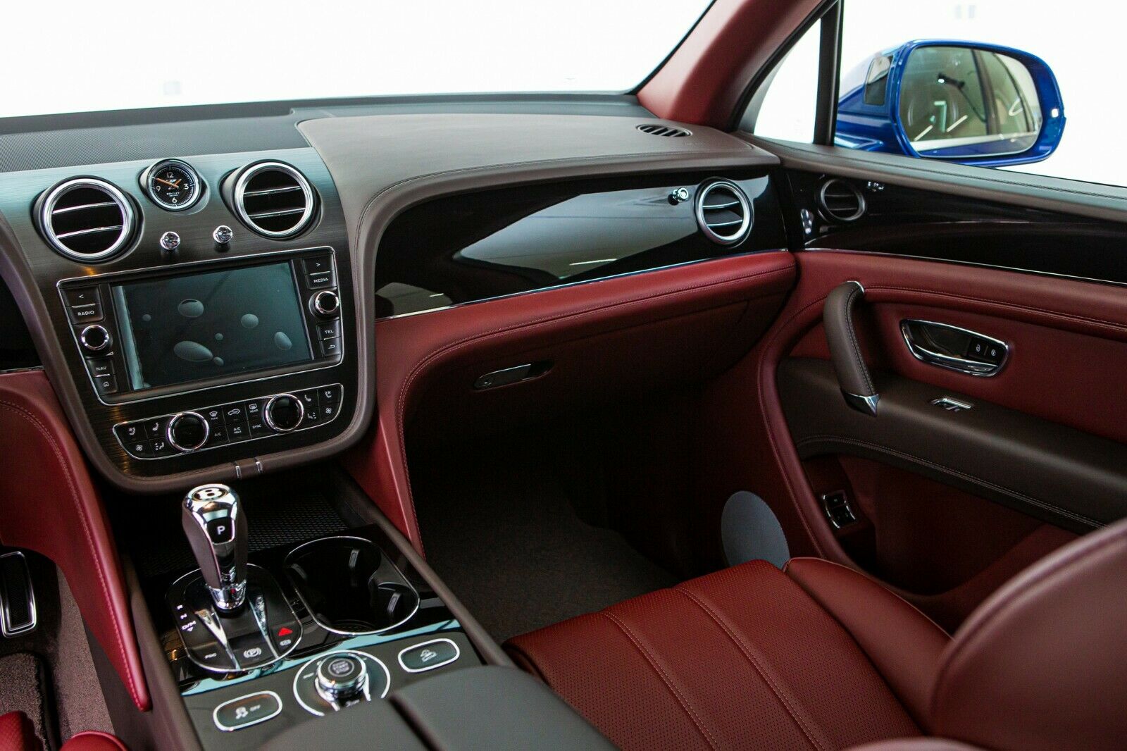 2020 Bentley Bentayga 4.0 V8, 13/20