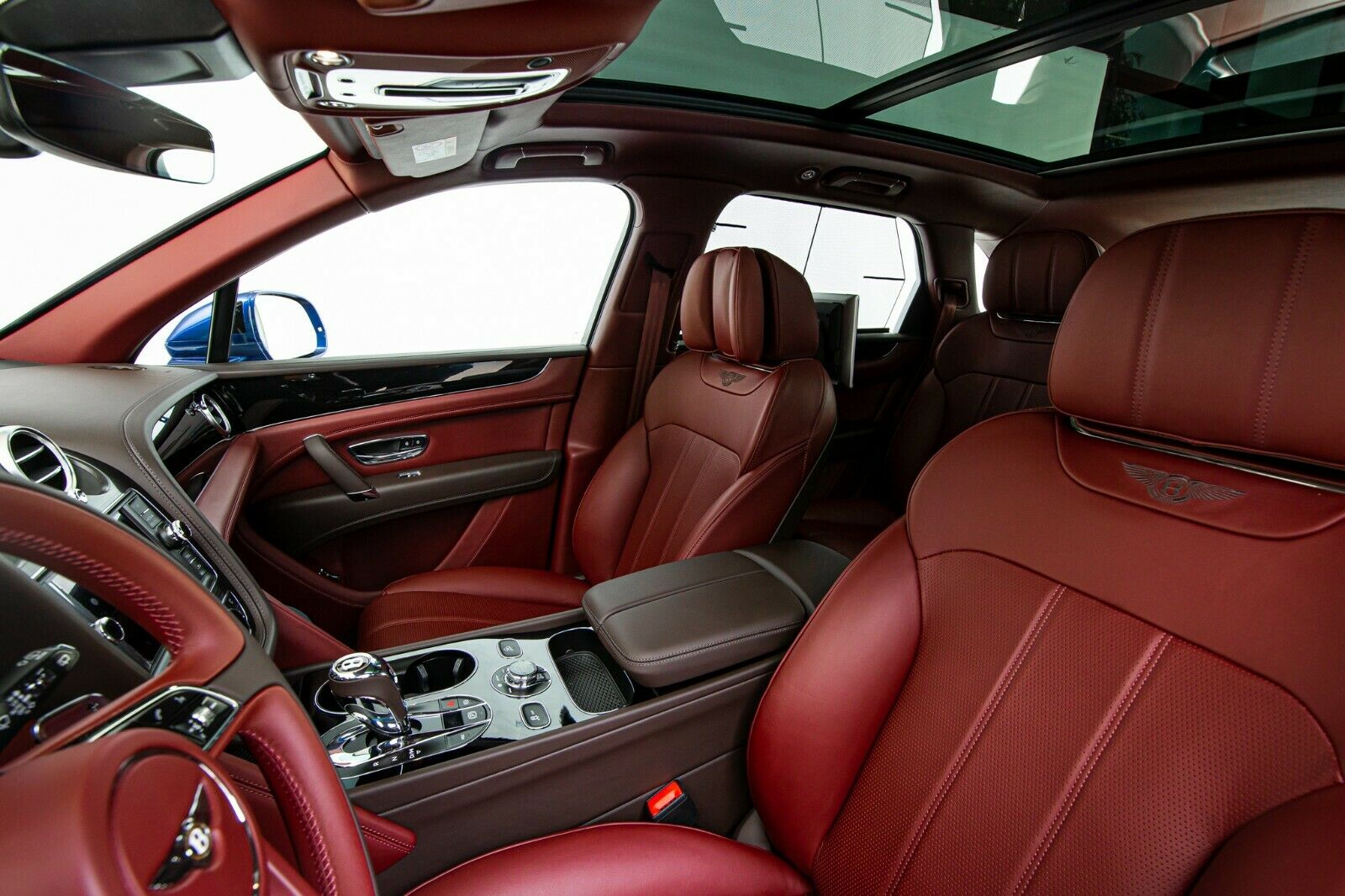 2020 Bentley Bentayga 4.0 V8, 15/20