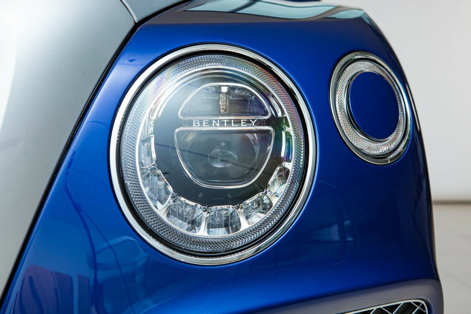 2020 Bentley Bentayga 4.0 V8, 19/20
