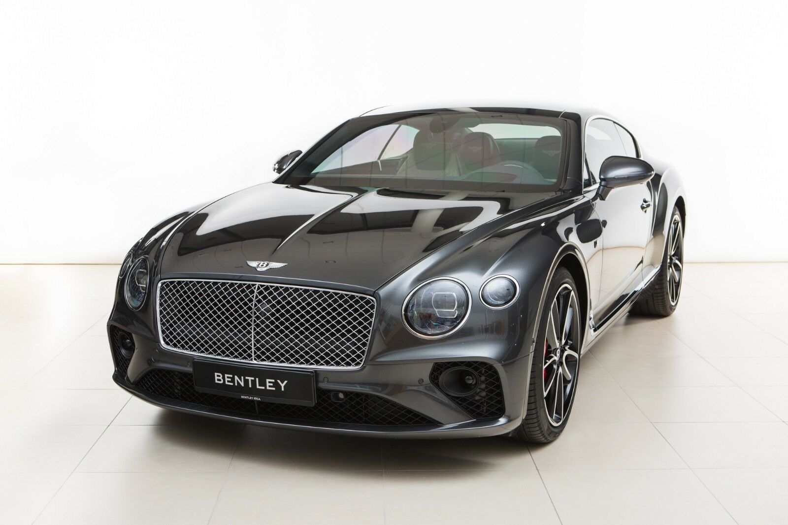 2019 Bentley Continental GT First Edition