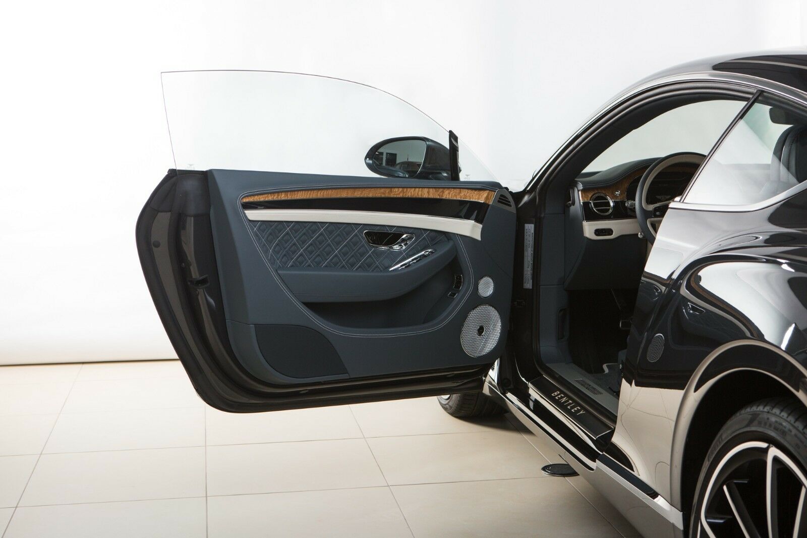 2019 Bentley Continental GT First Edition, 2/20