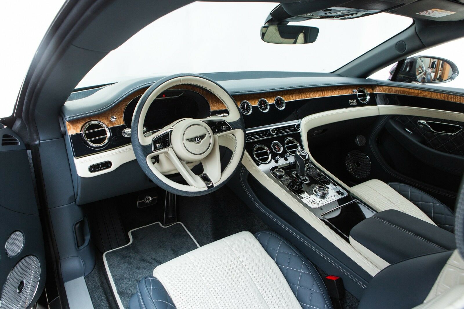 2019 Bentley Continental GT First Edition, 3/20