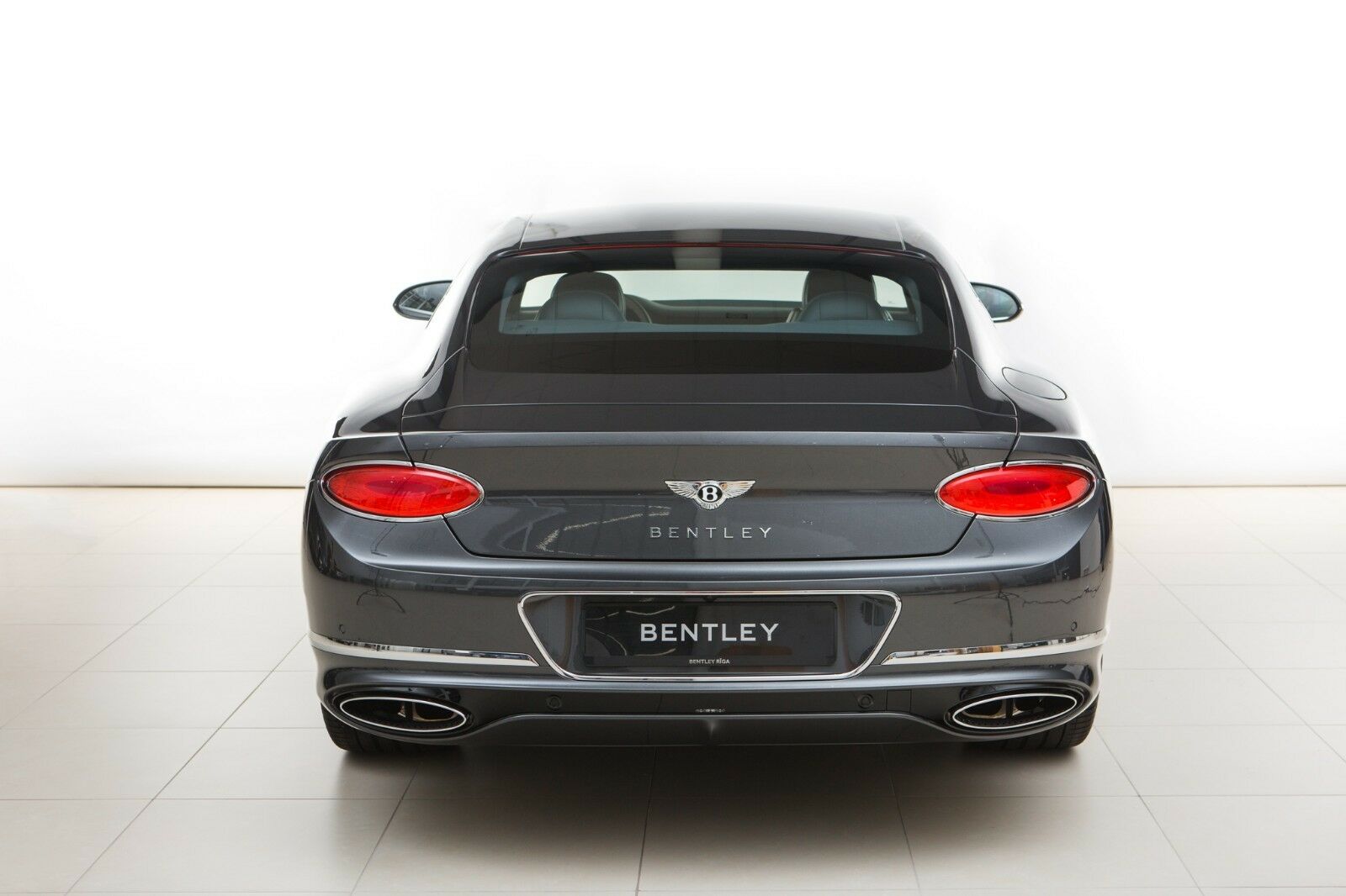 2019 Bentley Continental GT First Edition, 6/20