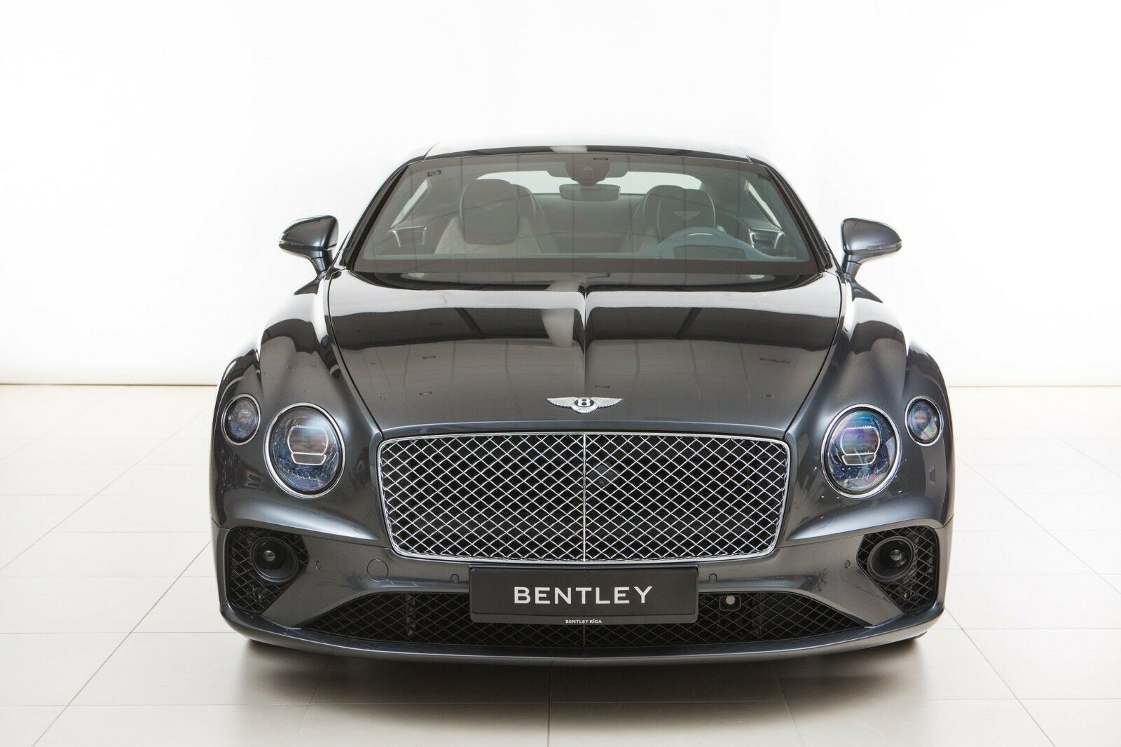 2019 Bentley Continental GT First Edition, 7/20