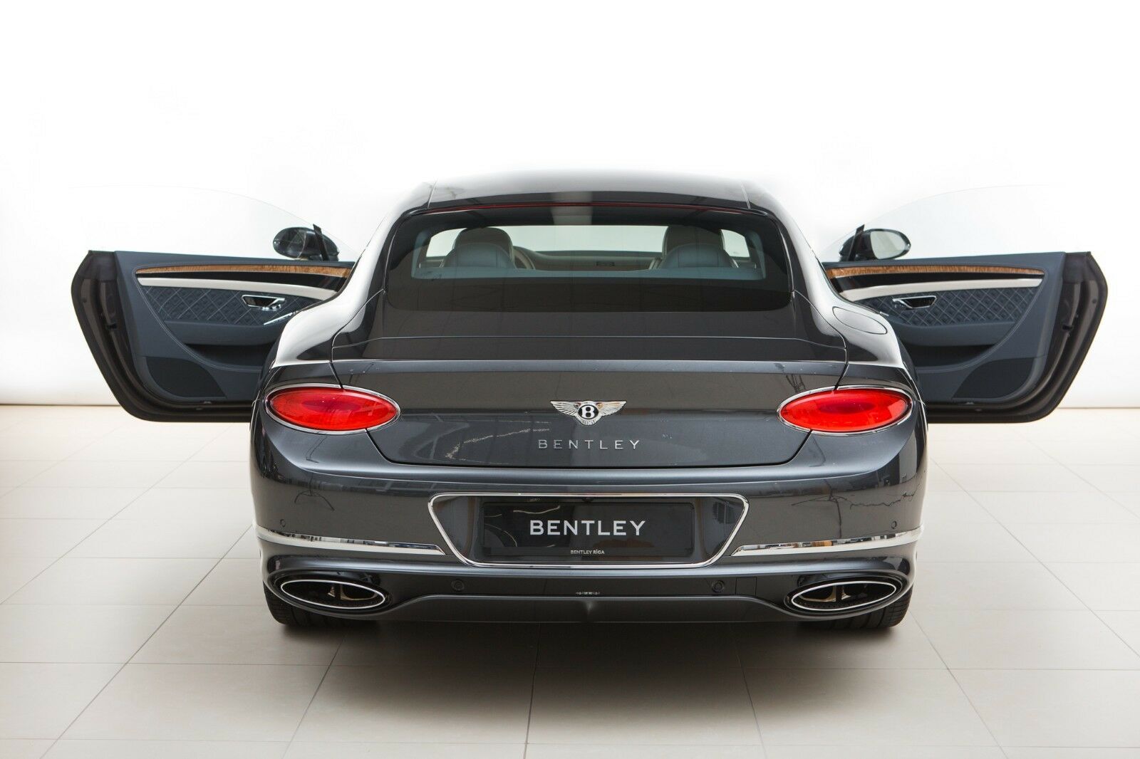 2019 Bentley Continental GT First Edition, 8/20