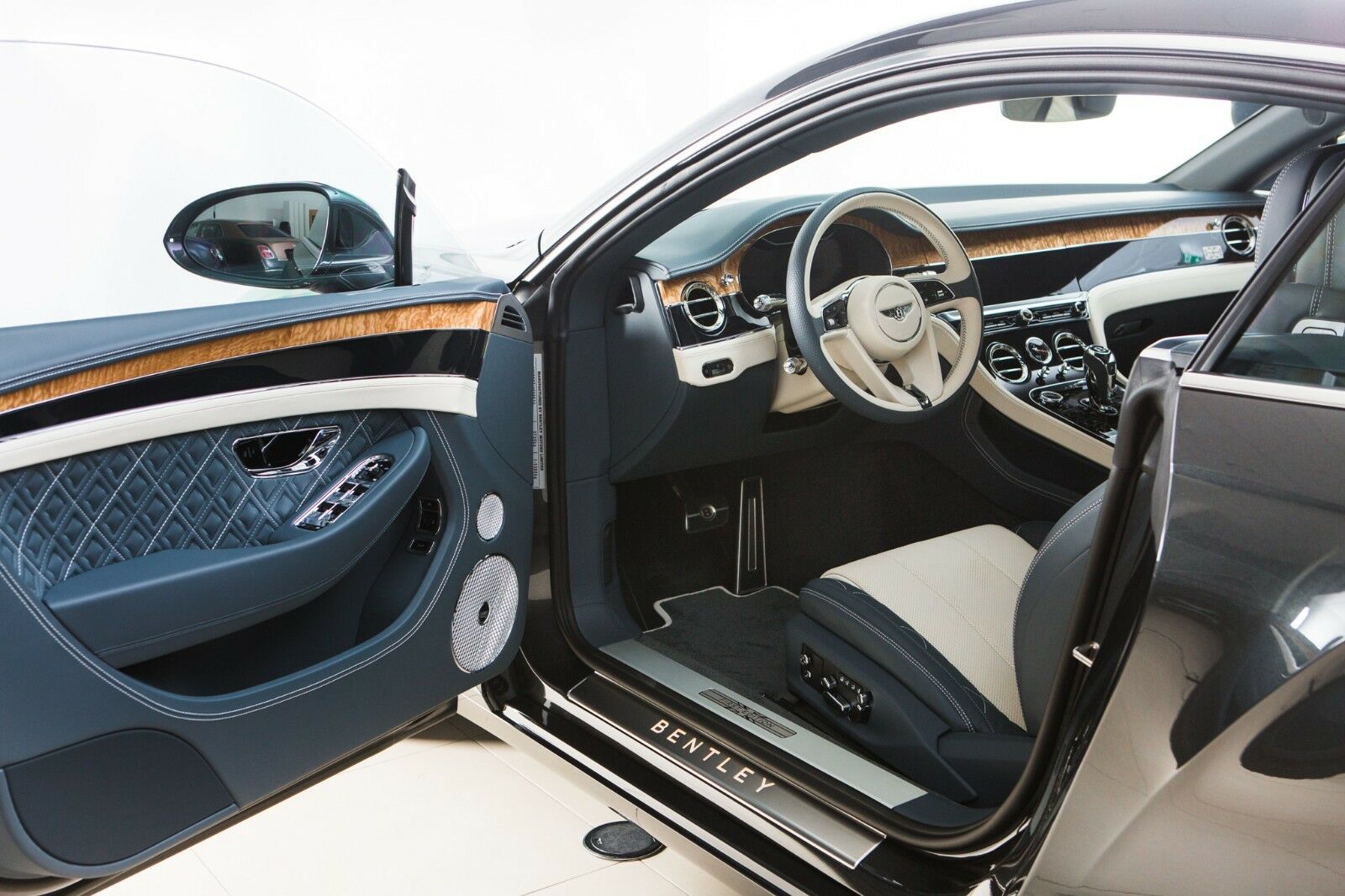 2019 Bentley Continental GT First Edition, 12/20