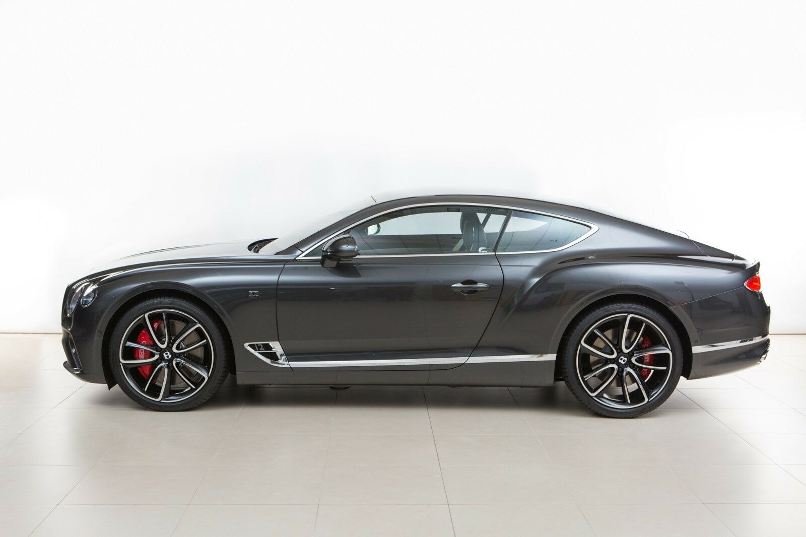 2019 Bentley Continental GT First Edition, 19/20